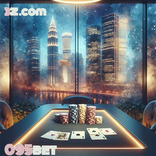 Descubra os Novos Jogos no 095bet