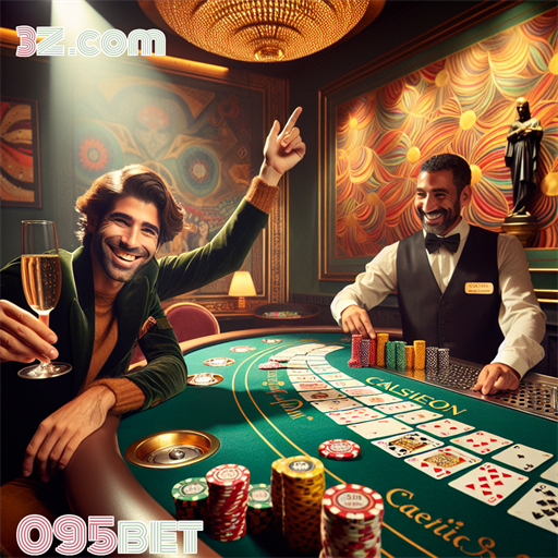 Descubra a Emoção da Roleta no 095bet