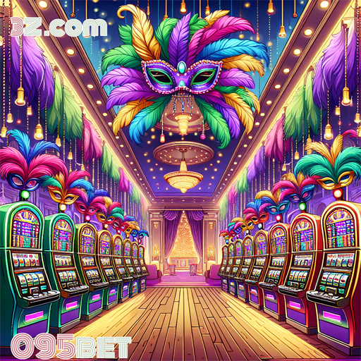 Descubra as Melhores Máquinas Slot no 095bet